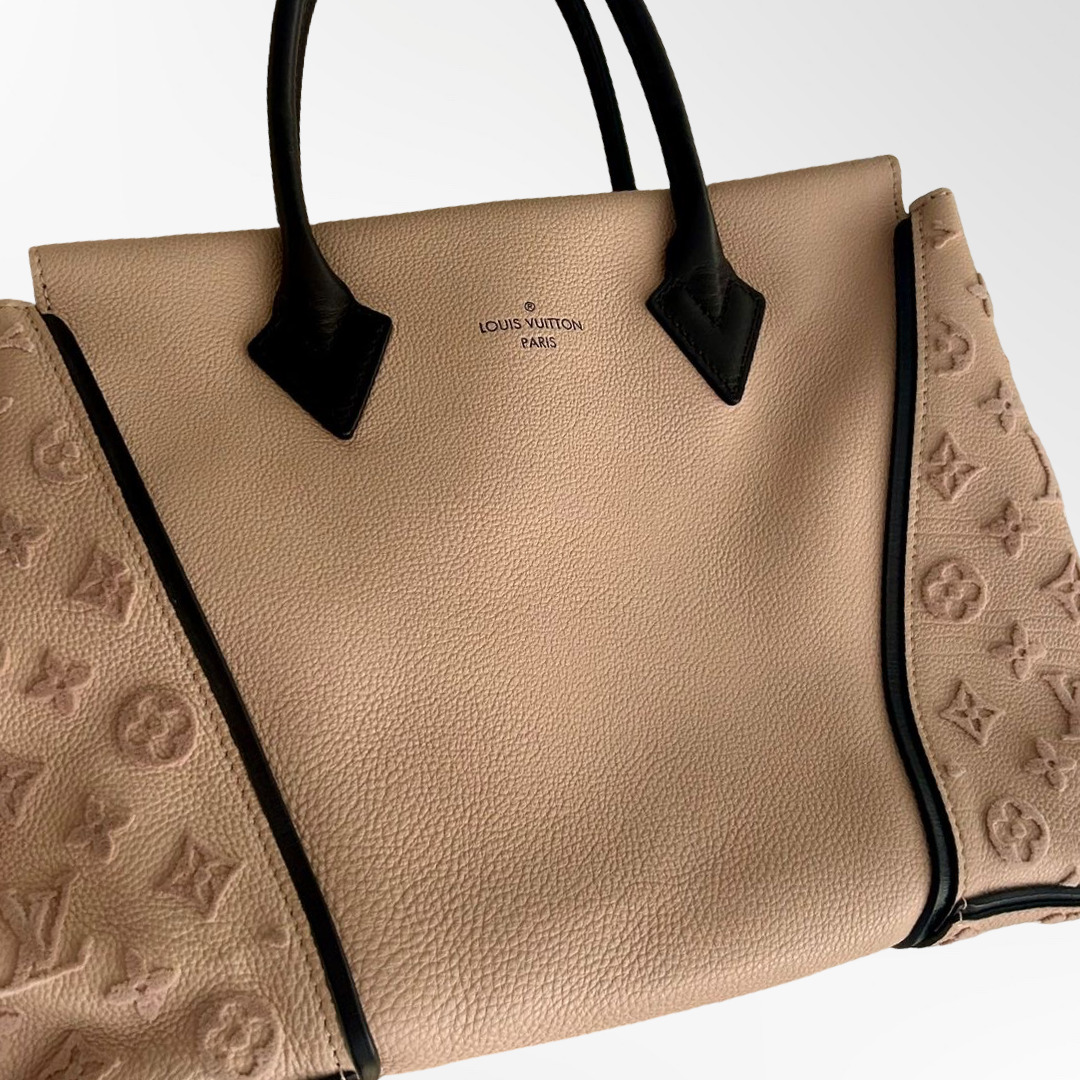 Monogram Velours W PM