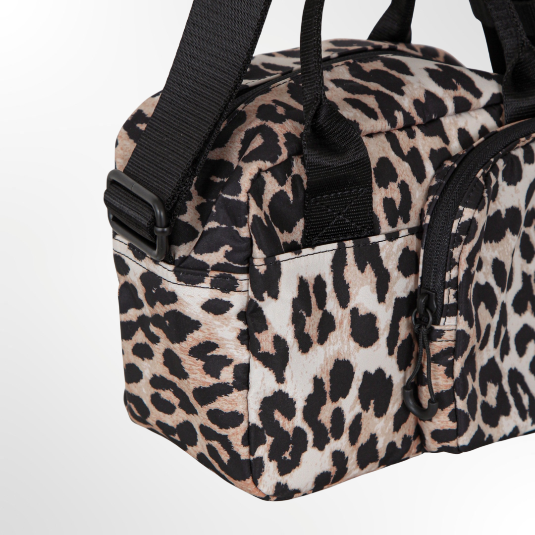 Leopard Bag