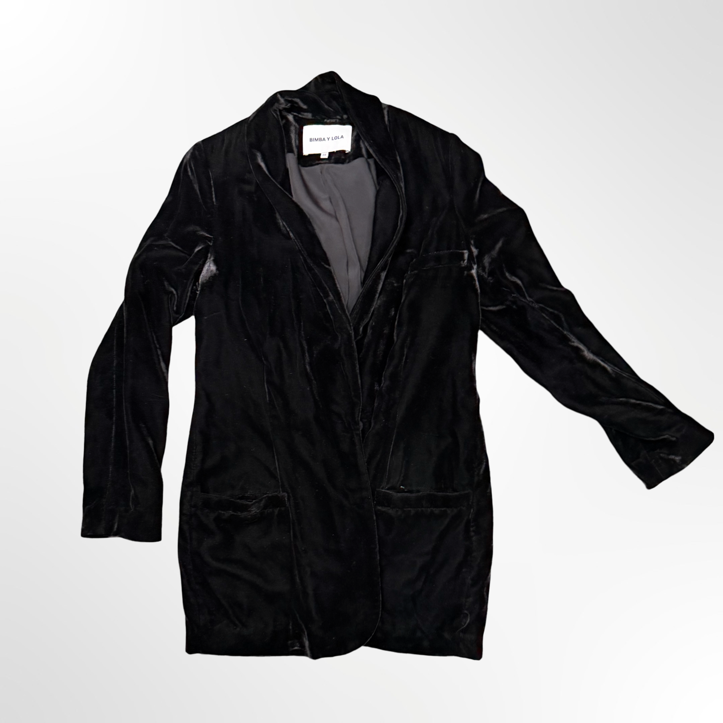 Blazer Velvet - T.36