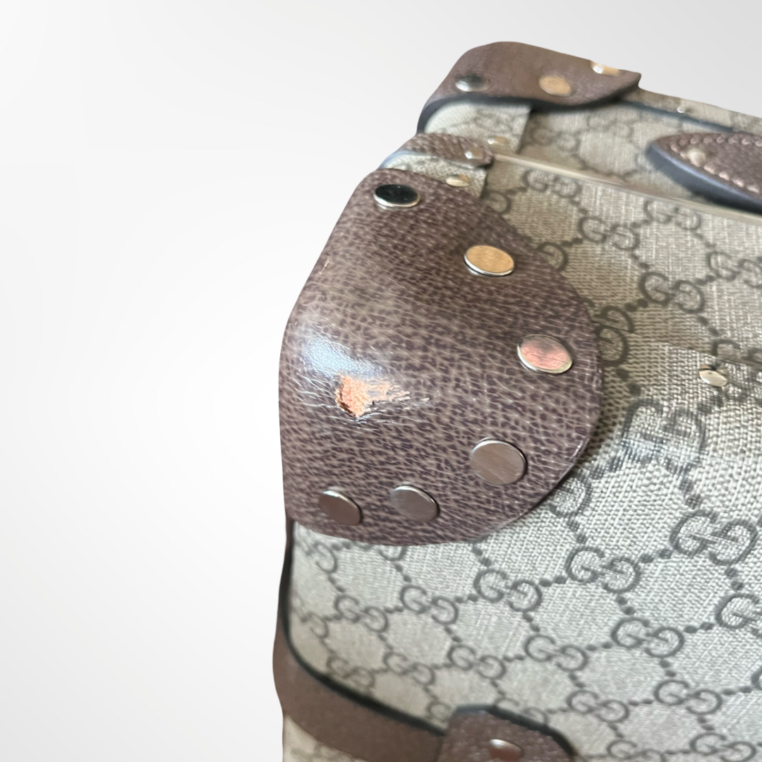 Globe-Trotter GG Carry On