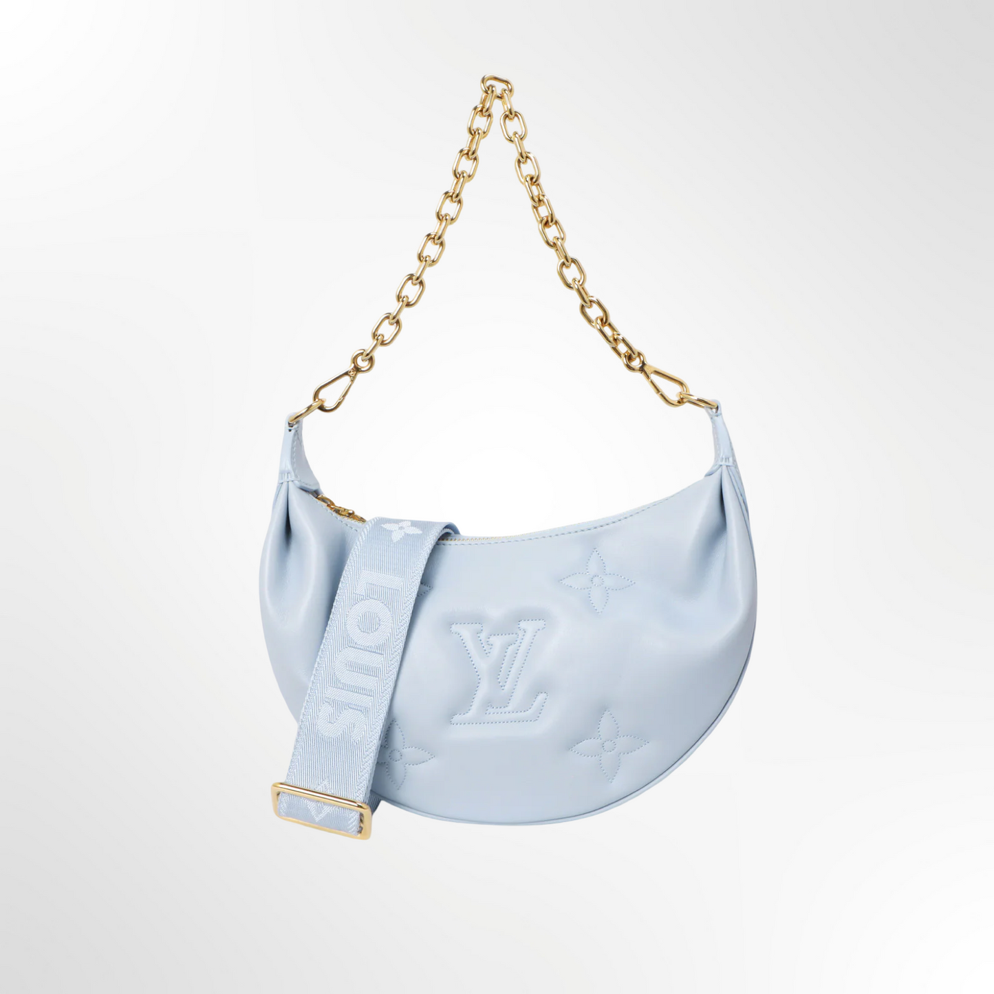 Full Moon Hobo Bag