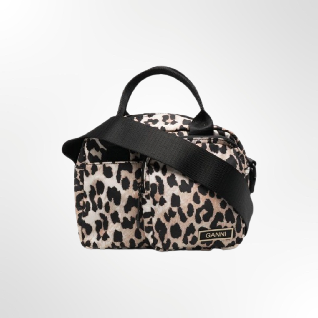 Leopard Bag