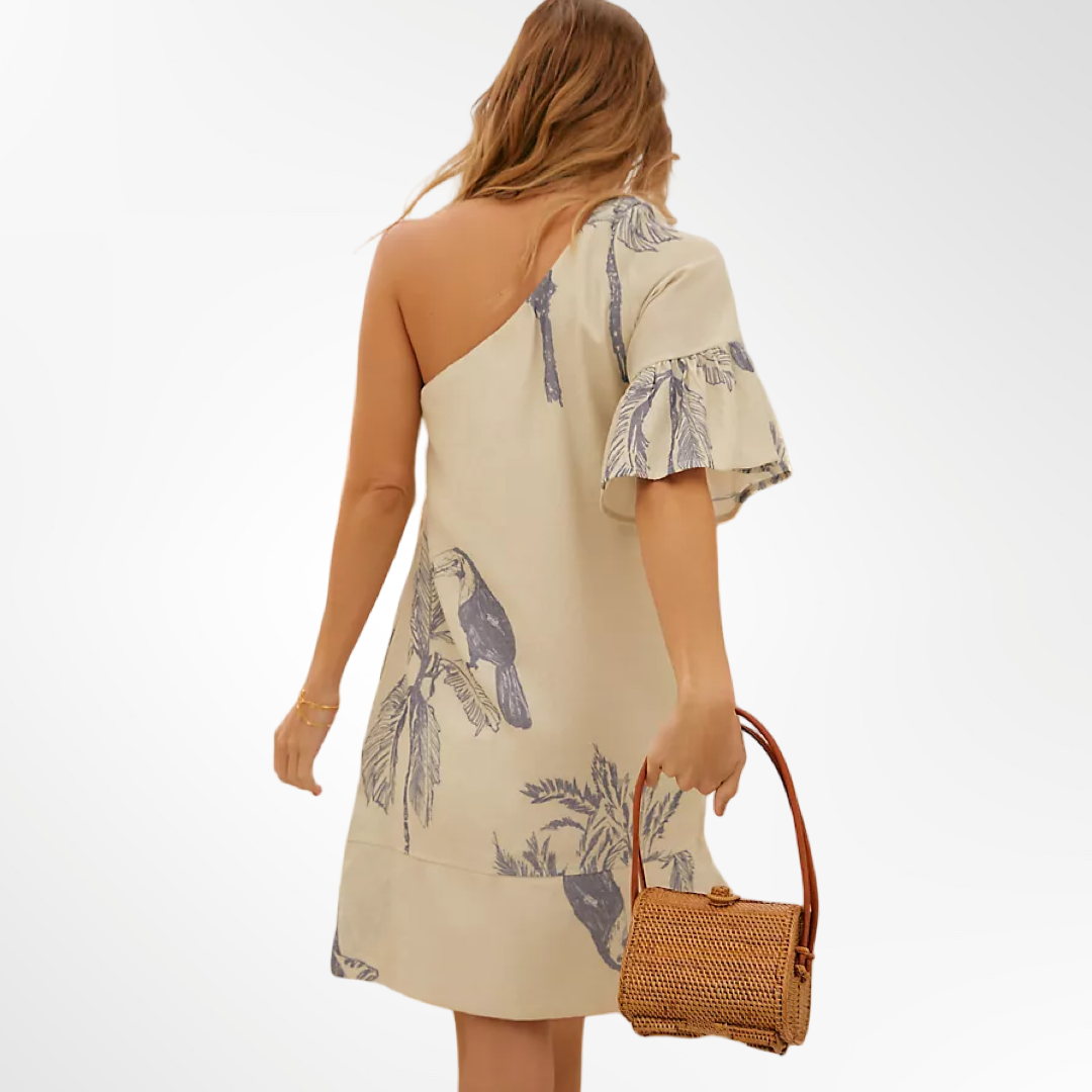 Tucán Mini Dress - T.L