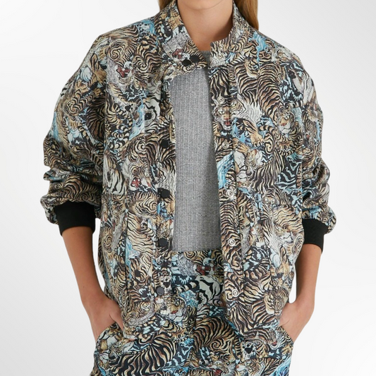Campera Water Tiger - T.M