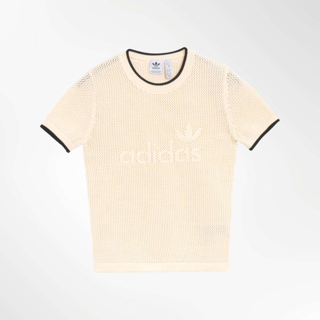 Crochet Tee - T.L