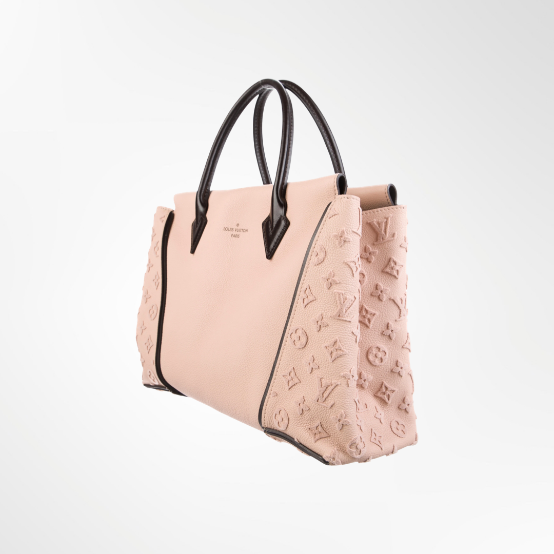 Monogram Velours W PM