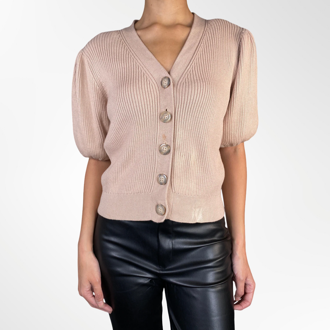 Sweater Mangas - T.M