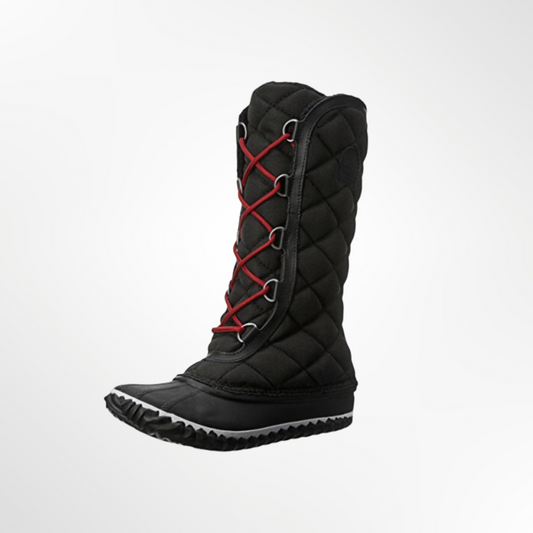 Out N About Quilted Boots - T.40