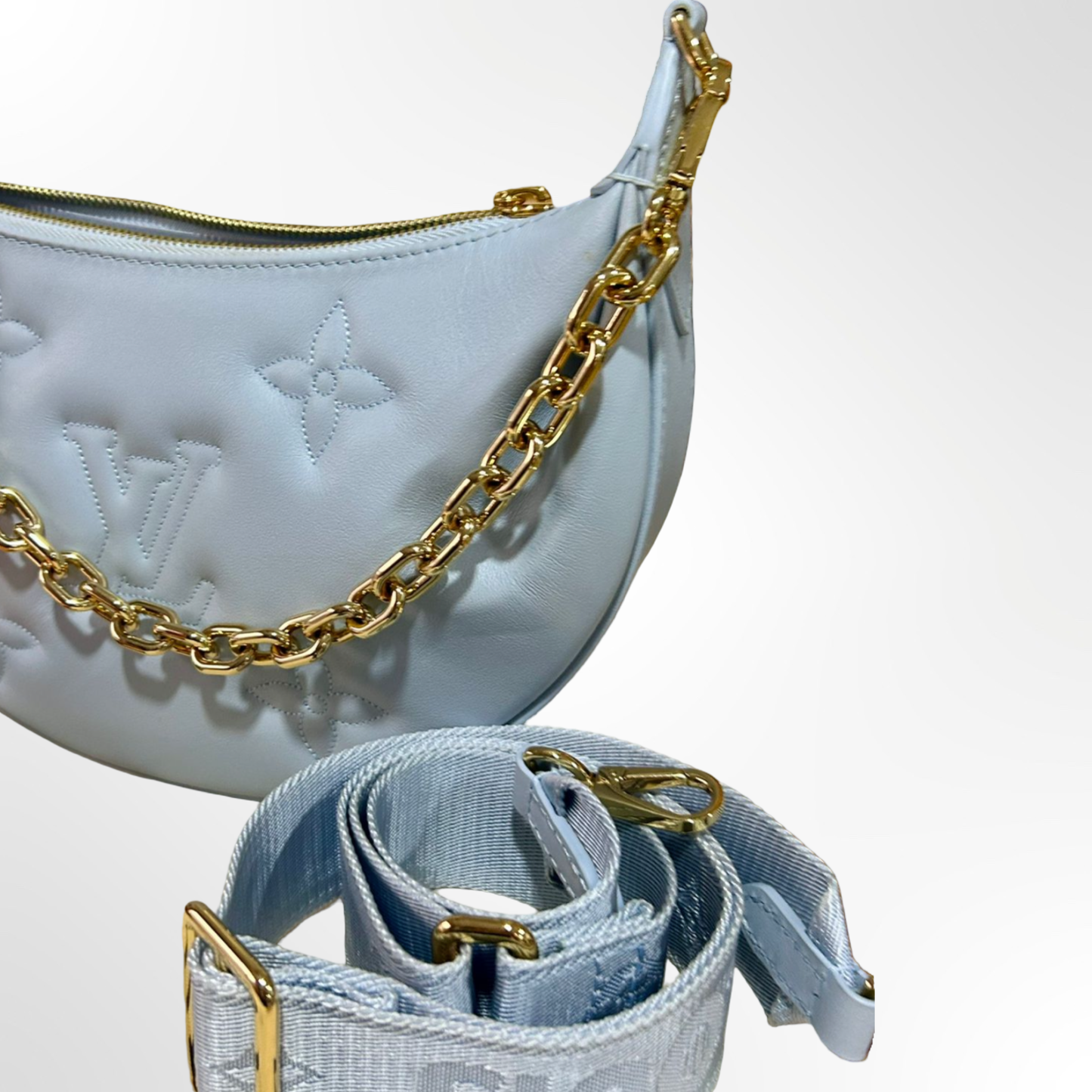 Full Moon Hobo Bag