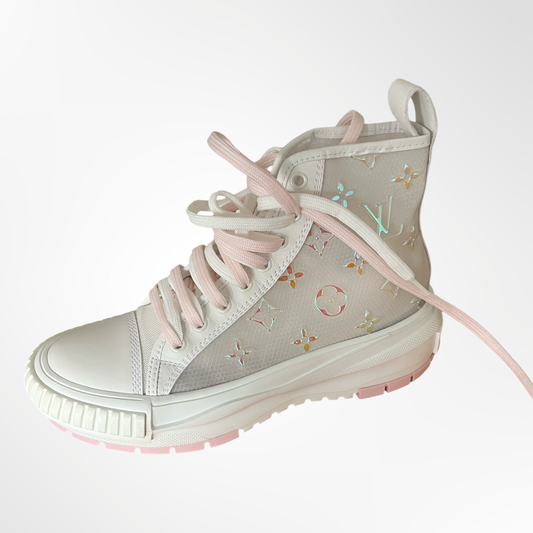 Monogram Sneakers - T.37