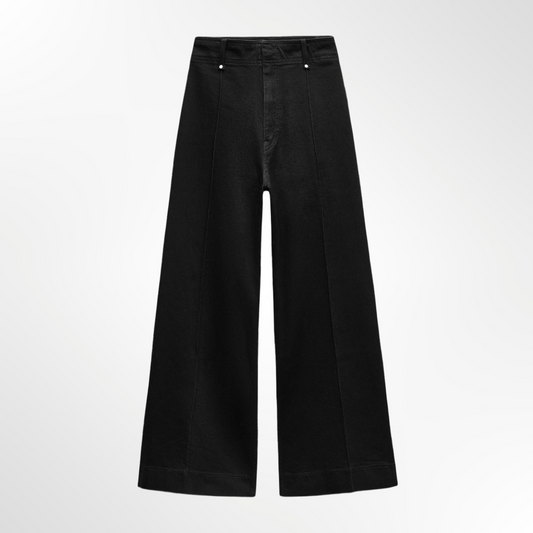 Wide Leg Jeans - T.40