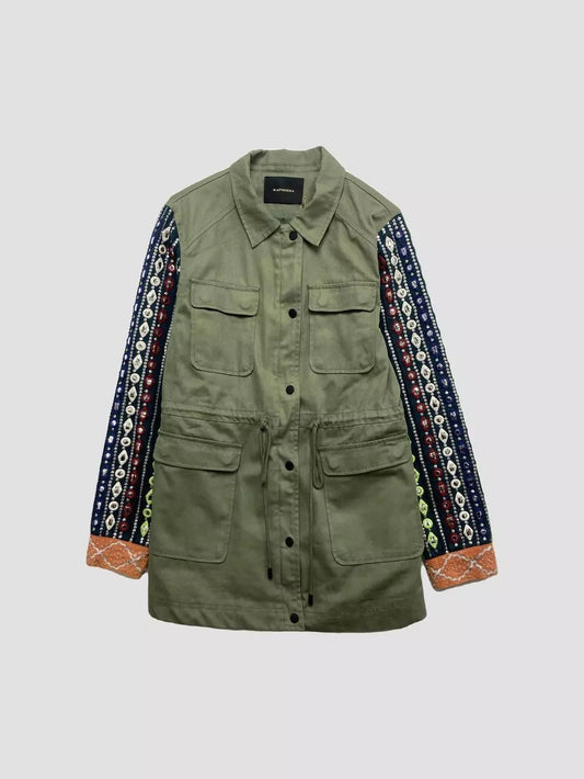 Campera Eye Emmanuelle - T.L