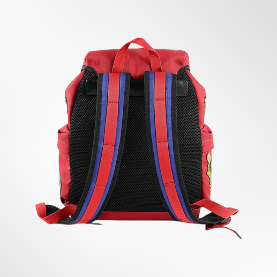 L'Aveugle Par Amour Techpack