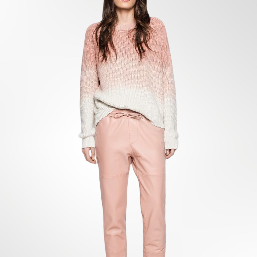 Kary Cow Sweater - T.XS/S