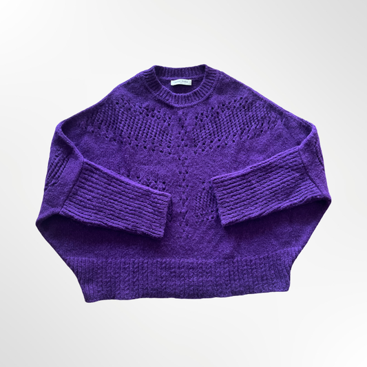 Sweater Morado - T.L