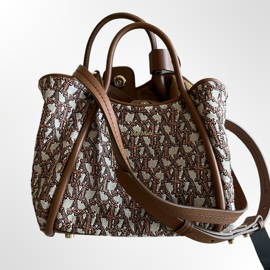 Marine XS Jacquard Bag