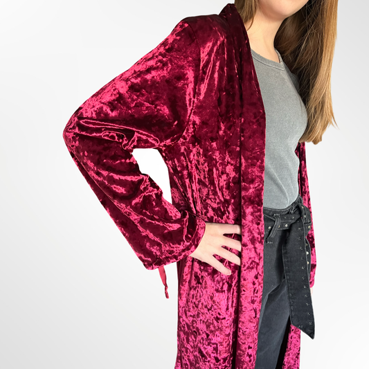 Kimono Velvet - T.U