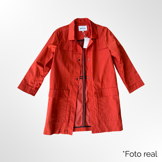 Trench Rain - T.S