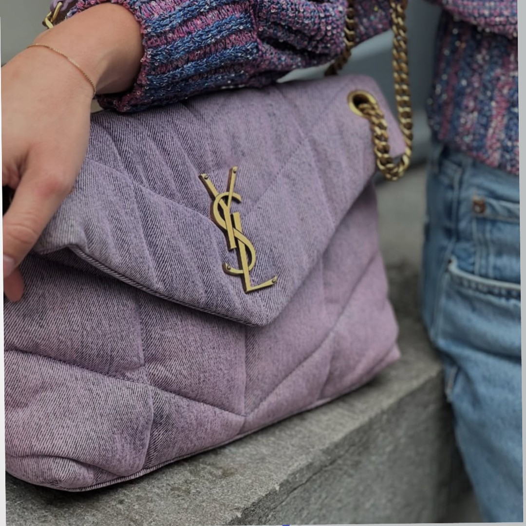 Loulou Puffer Handbag