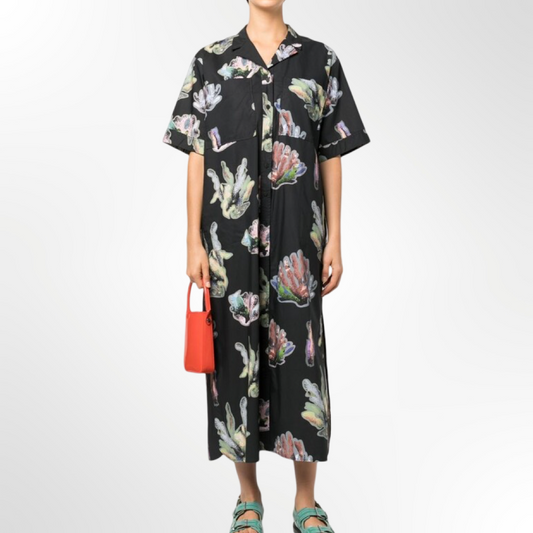 Vestido Birds - T.M