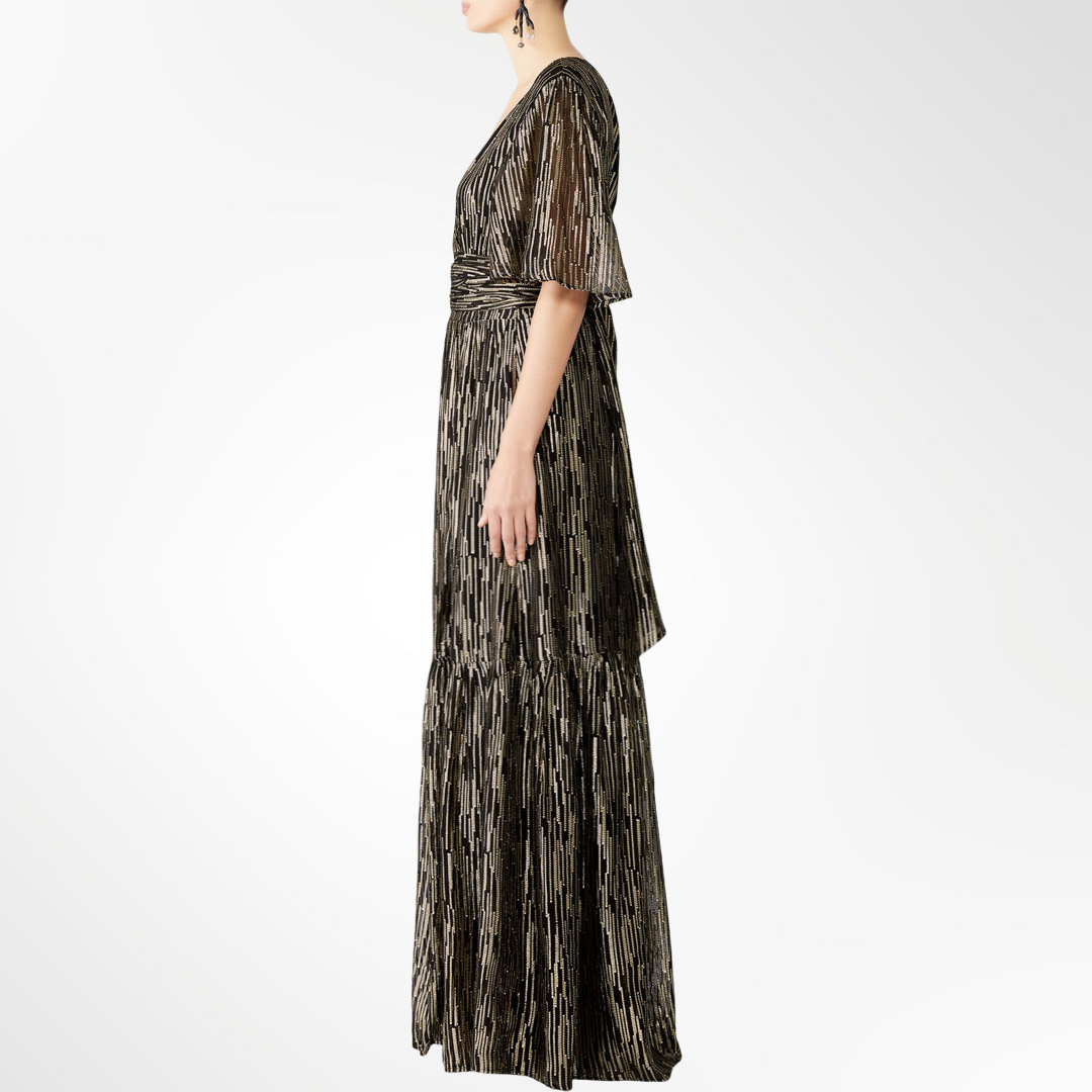 Nixon Metálico Dress - T.S