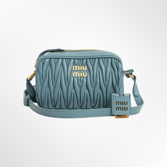 Matelasse Crossbody