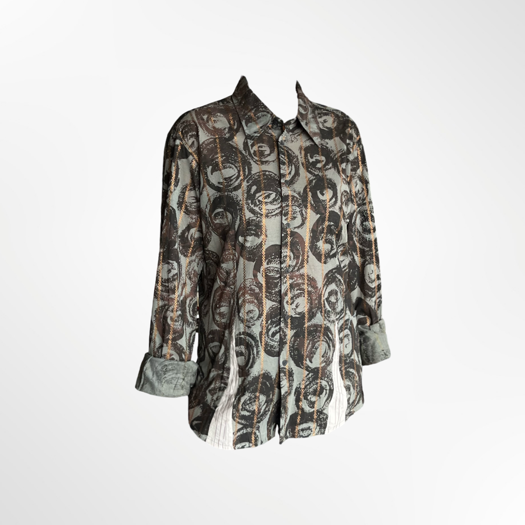 Camisa Bohem - T.L