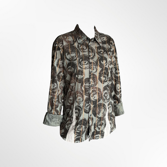 Camisa Bohem - T.L