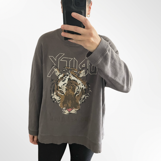 Polerón Tiger - T.M/L
