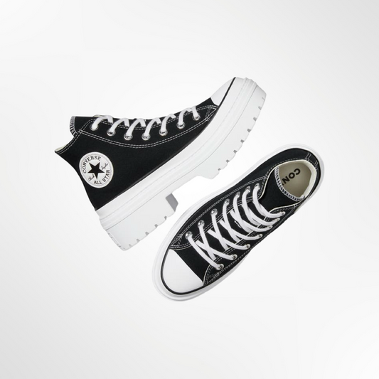 Chuck Taylor Lugged Heel - T.37