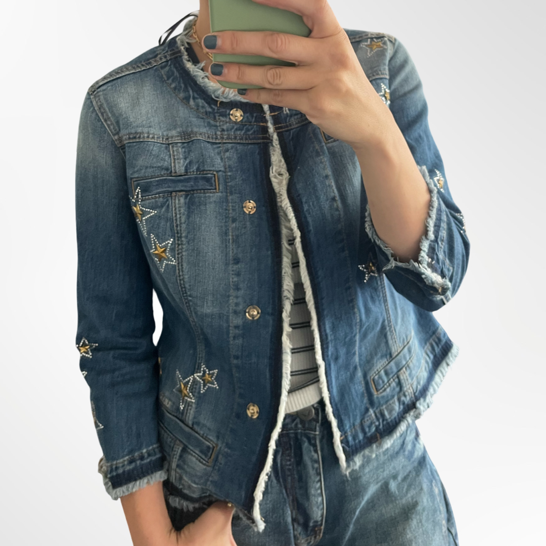 Chaqueta Stars - T.M