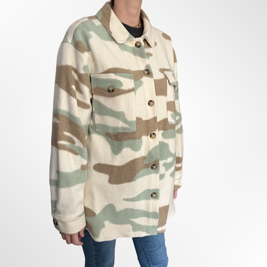 Chaqueta Shacked  - T.L