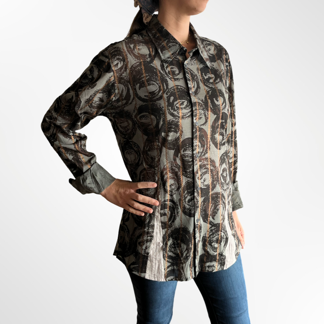 Camisa Bohem - T.L