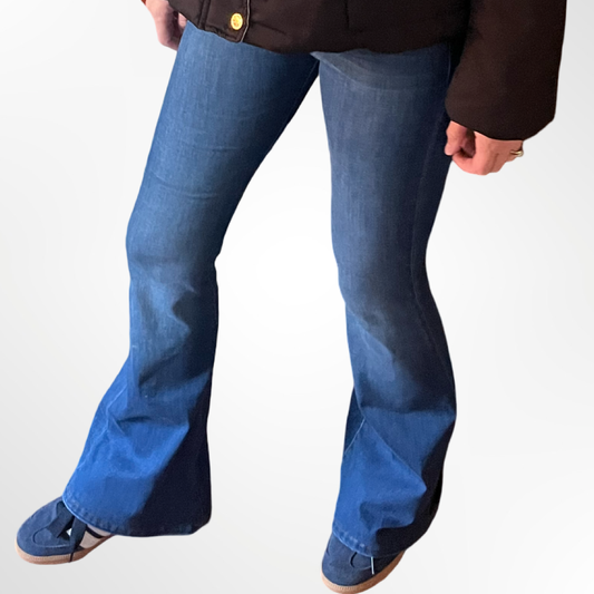 Jeans Flare - T.34/36