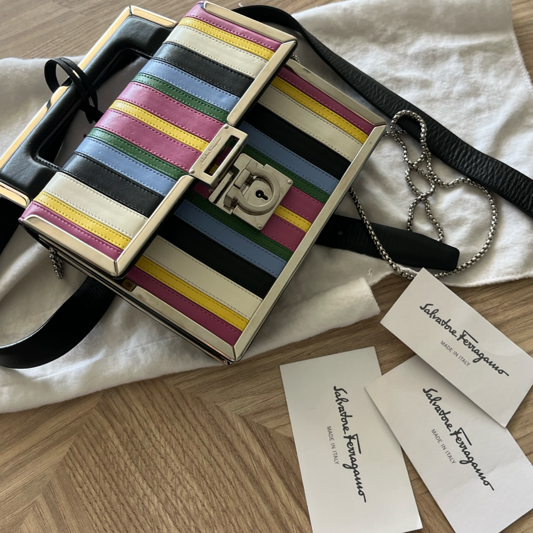 Aileen Frame Bag