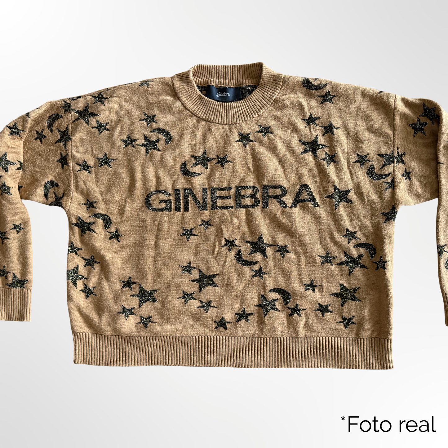 Sweater Stars - T.M