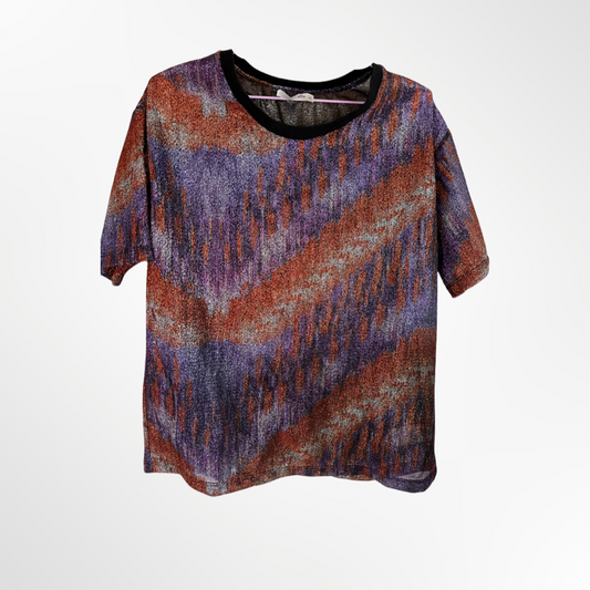 Polera Lurex - T.M