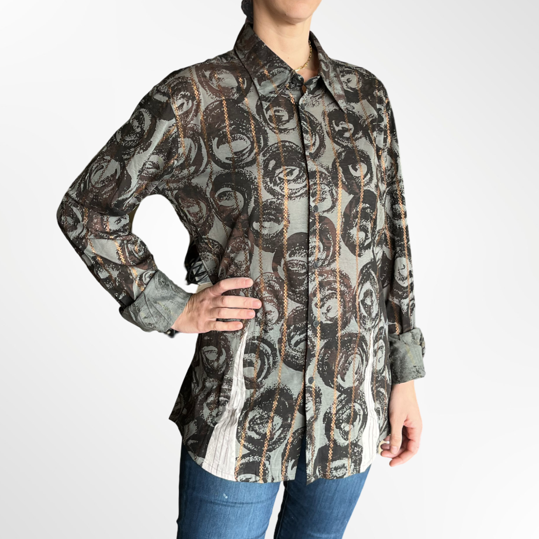 Camisa Bohem - T.L