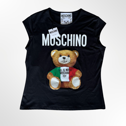 Polera moschino hotsell