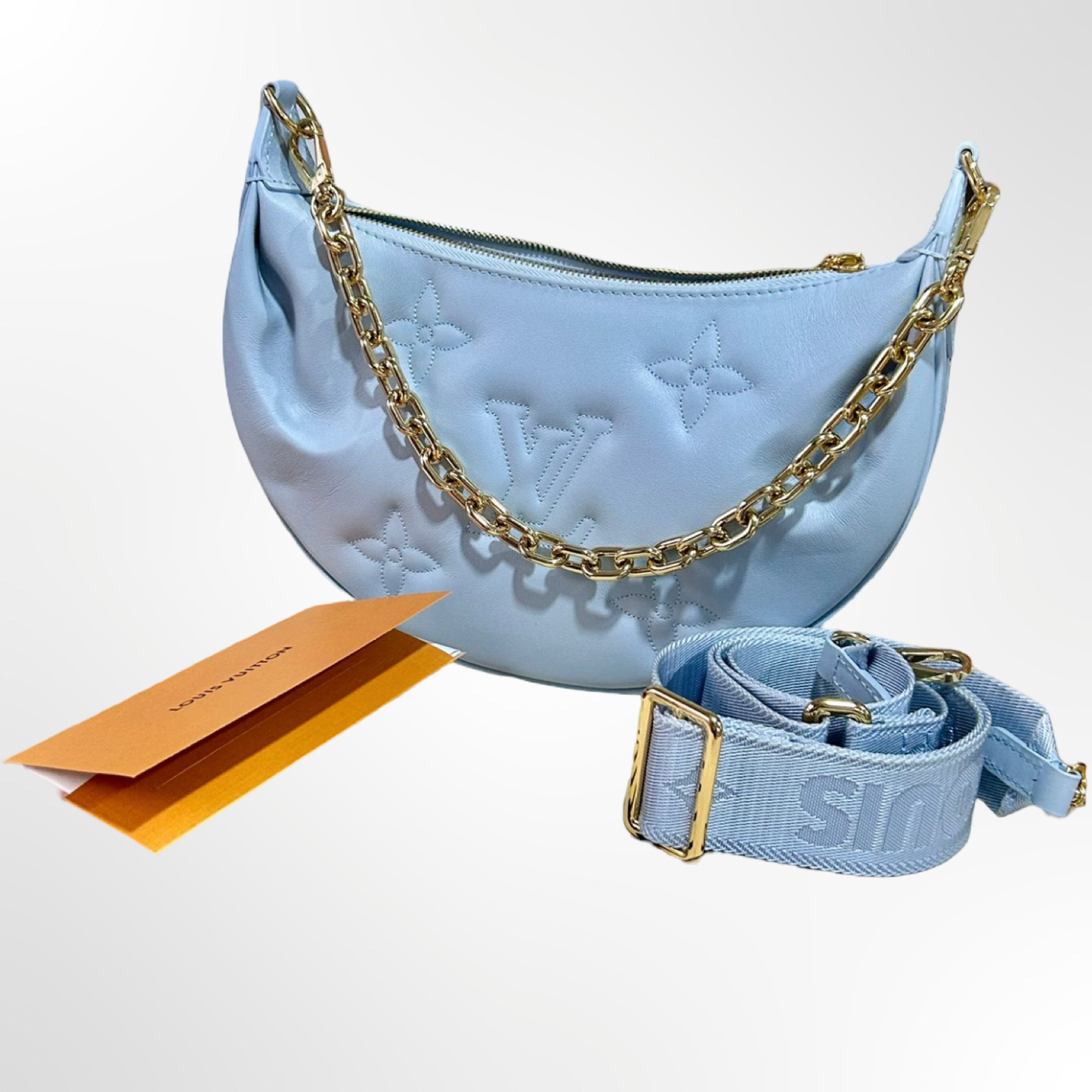 Full Moon Hobo Bag