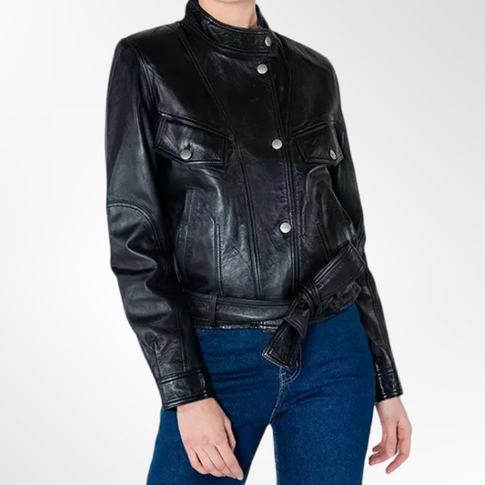 Chaqueta Bomber Maka - T.L