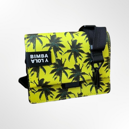 Cartera Palmeras