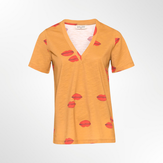Remera Kisses - T.L