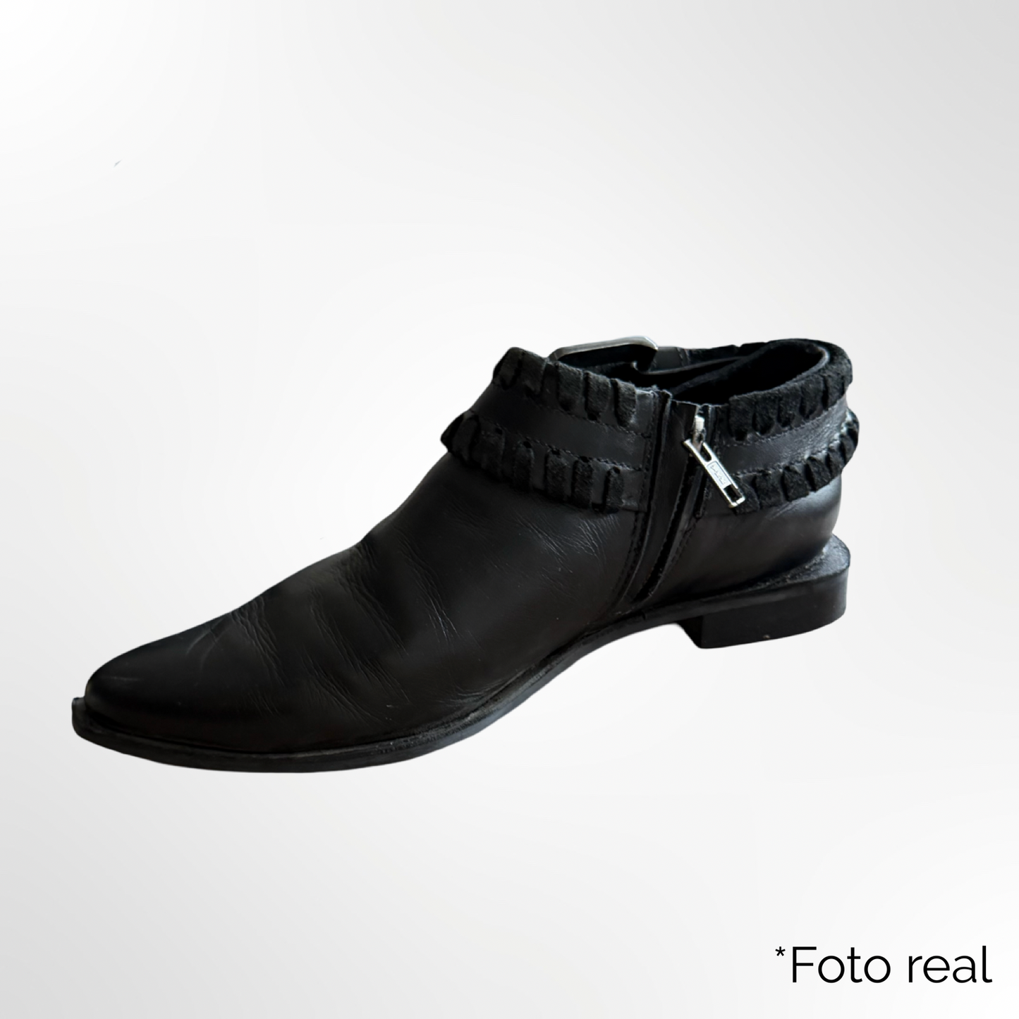 Zapato Ballad Black - T.38