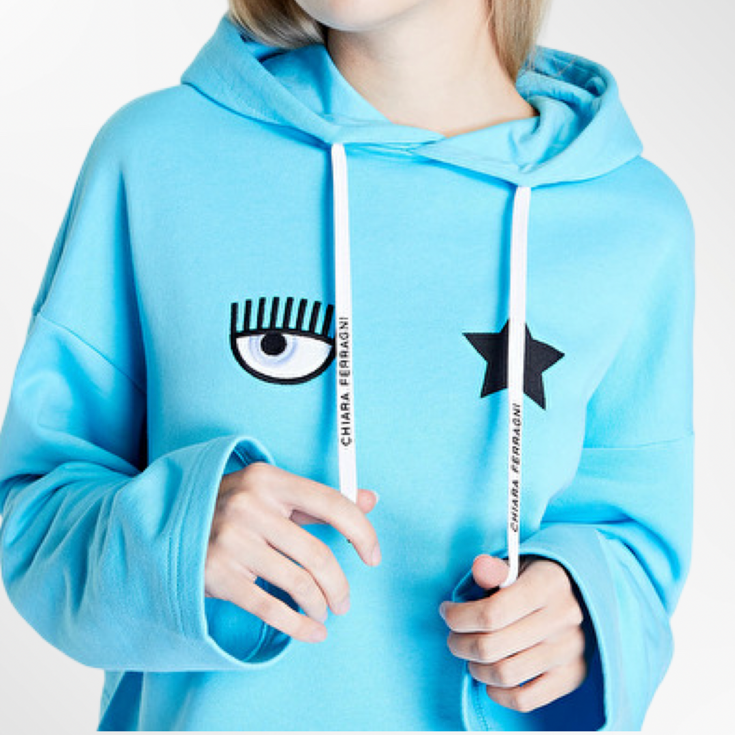 Eye Sweatshirt - T.M