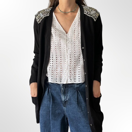 Cardigan Tibidabo - T.M