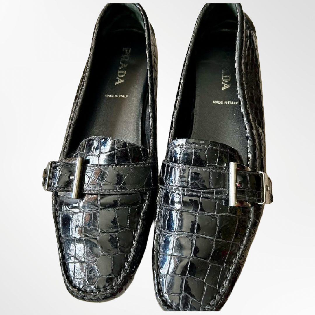 Cocodrile Flats - T.37/38