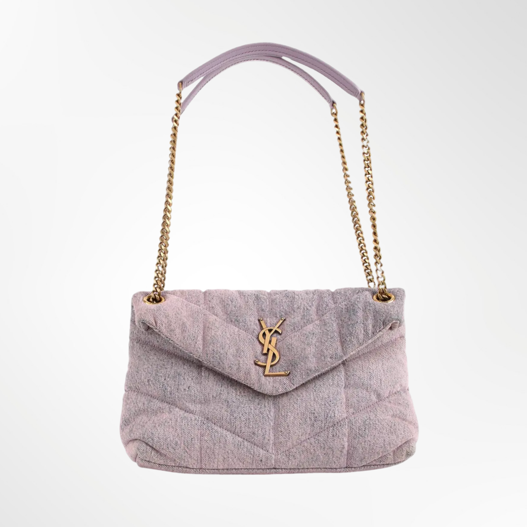Loulou Puffer Handbag
