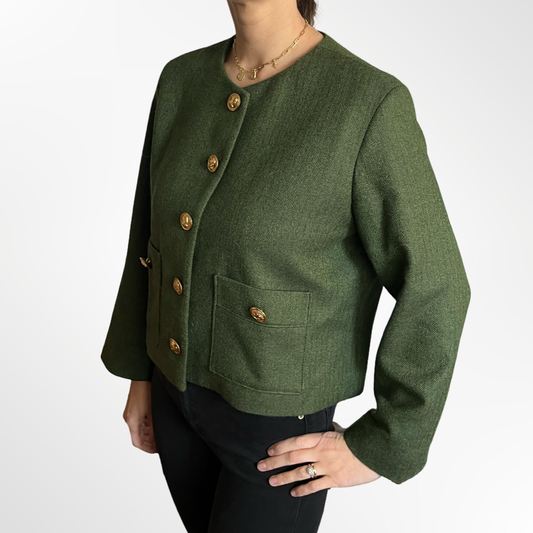 Chaqueta Sept - T.M