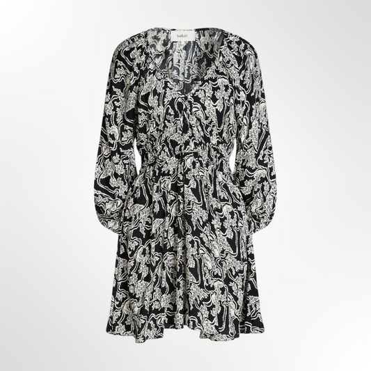 Vestido Iwa - T.S